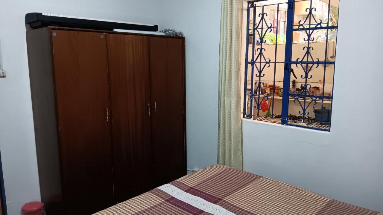 Chez Leone Apartment Grand Baie Bagian luar foto